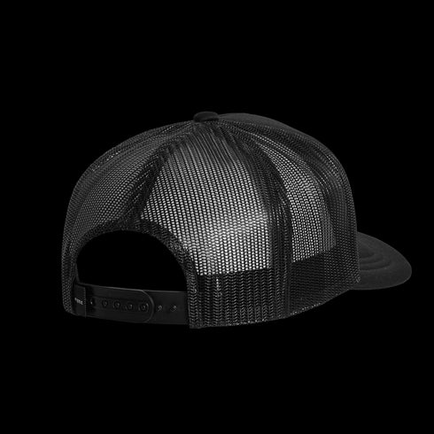 The Grom Cap - Black